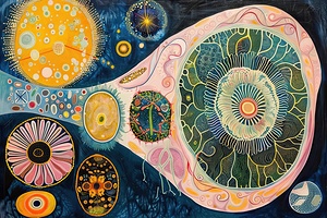 Cosmic Genesis 8P47H2 49