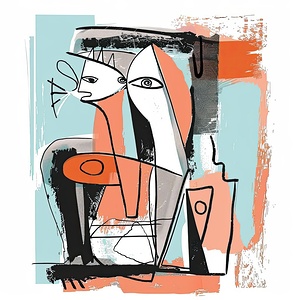Abstract Dialogue 7P3H2N 55