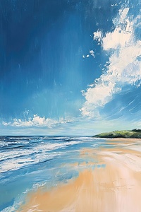 Azure Seascape Dream H3N5P 55