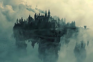 Aetherial Castle 7H29NP 45