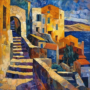 Coastal Steps 7892H 45