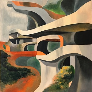 Architectural Reverie H3N9B2 58