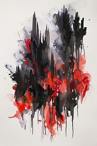 Crimson Cathedral Collapse J5HNP2 48