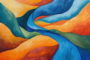 Chromatic Currents J92H5N 60