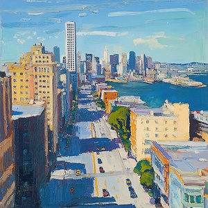 City By The Bay 2P3H9N 65