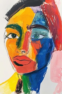 Chromatic Visage H3N2P9 55