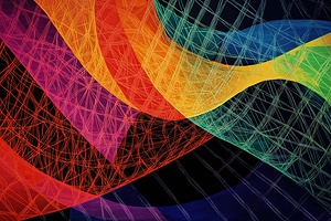 Chromatic Interlace 7P3H9N 58