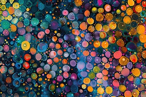 Chromatic Microcosm H3N5P2 57