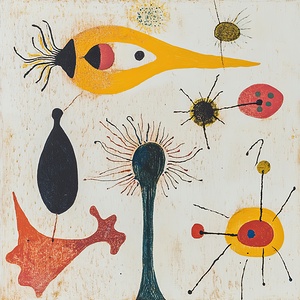 Biomorphic Reverie H2N3P9 58