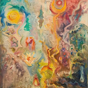 Cosmic Bloom 7H9P2Z 49