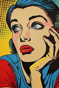 Contemplative Gaze Y29K8N 53