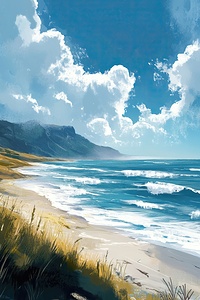 Azure Coast Reverie J39H2N 51