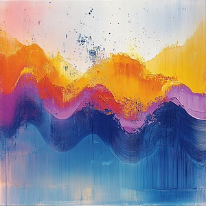 Chromatic Waves H7P3N2 58