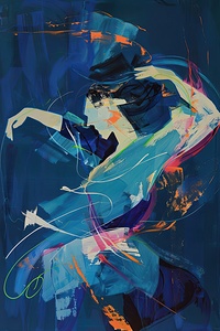 Azure Dance 7H29NP 49