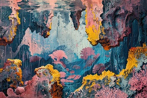 Coral Kingdom Reflections 9H3N2P 60