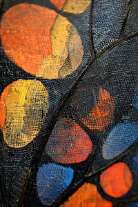 Chromatic Leaf Vein 92D3N8 52