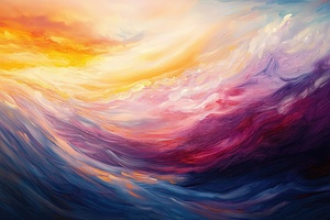 Celestial River Flows Y79B2H 52