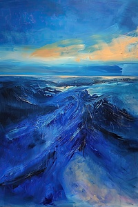 Azure Depths NH92J5 55