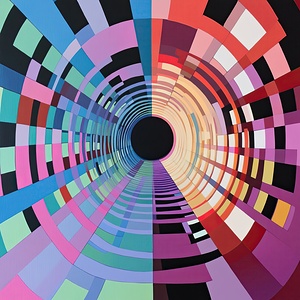 Chromatic Vortex 5H3N2Z 57