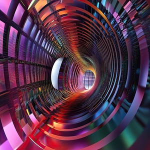 Chromatic Vortex Journey H92P3Z 60