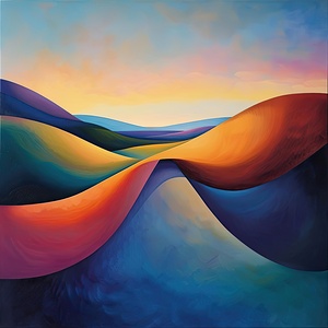 Chromatic Horizons H92P3Z 57