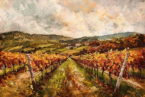 Autumn Vineyard Vista H2N9J2 57