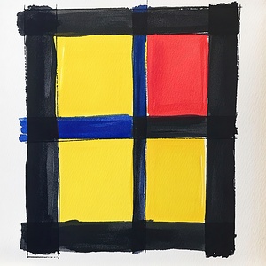 Chromatic Grid Y92H4N 47