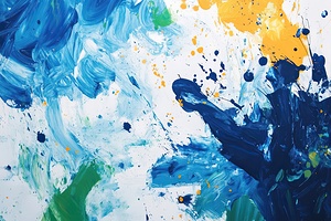 Azure Symphony Splash H2N9B 48