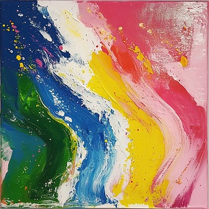 Chromatic River Flow 293HJ 48
