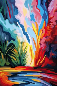 Chromatic Oasis H3N9P2 53