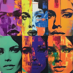 Chromatic Visages 238HNC 55