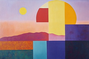 Chromatic Horizon 79B2D3 47