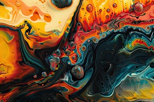 Chromatic Dance Fluid 92HJ5 57