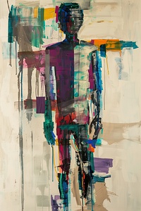 Chromatic Human Form 29HBC8 58