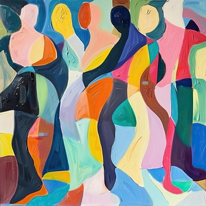 Chromatic Human Forms H3N5B2 60