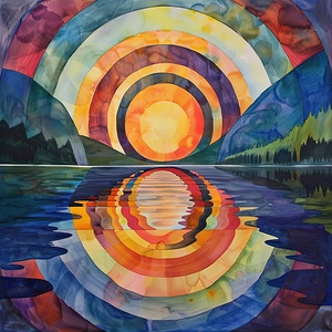 Chromatic Reflections 7P3H2N 47