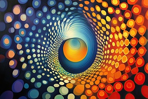 Chromatic Vortex Journey H92D3N 63