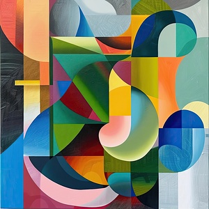 Chromatic Interplay 48H9N 53