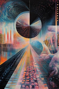 Convergence Point ZX92KJ 62