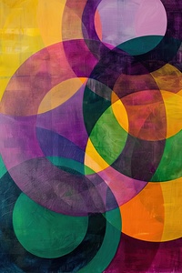 Chromatic Interplay 48H9N 58