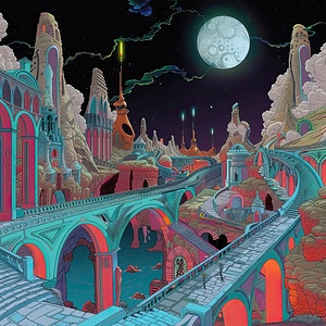 Celestial Cityscape 8H29P7 49