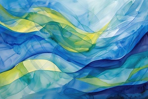 Azure Currents Flow 2Y9P3H 55