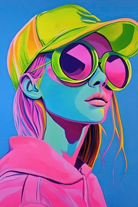 Chromatic Vibrance N92H7P 48