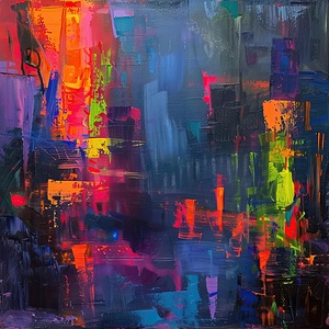Chromatic Nocturne H92P3Z 48