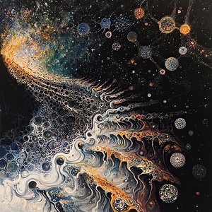 Cosmic Genesis Flow 92DH3P 55