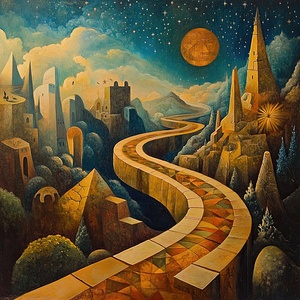 Celestial Pathway 7H9N2Z 55