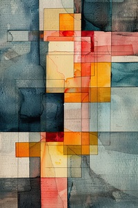 Chromatic Interplay 48H9N 65