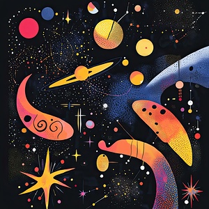 Cosmic Ballet 4H9P2Z 57