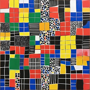 Chromatic Rhapsody K95HJ 58