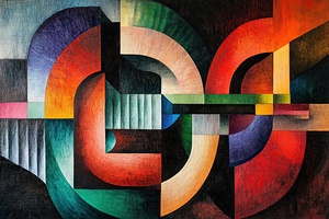 Chromatic Interplay 48H9N 63